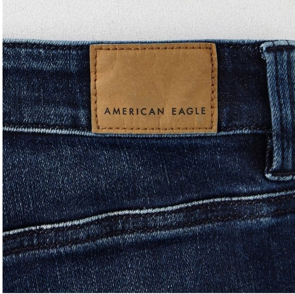 AE Ne(X)t Level Curvy Highest Waist Jegging - Picture 8 of 8